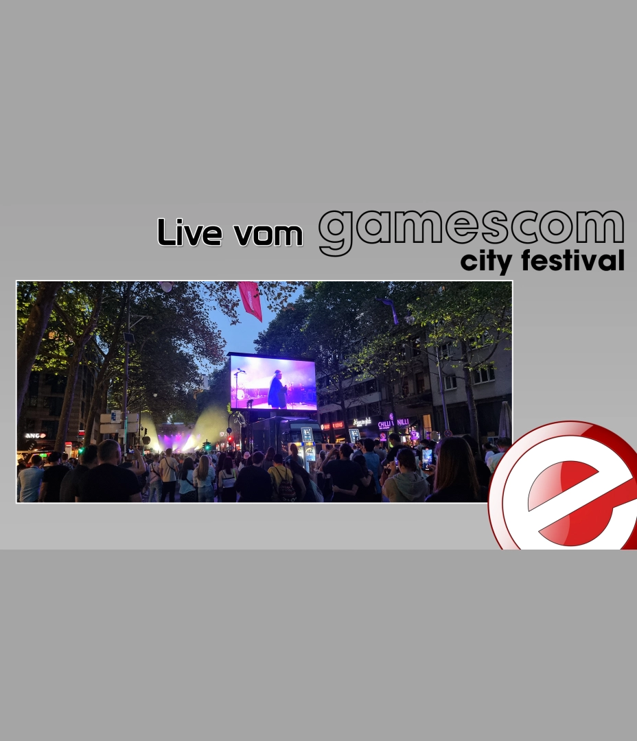gamescom Cityfestival 2024 @ ePlay LIVE (Aufzeichnung)